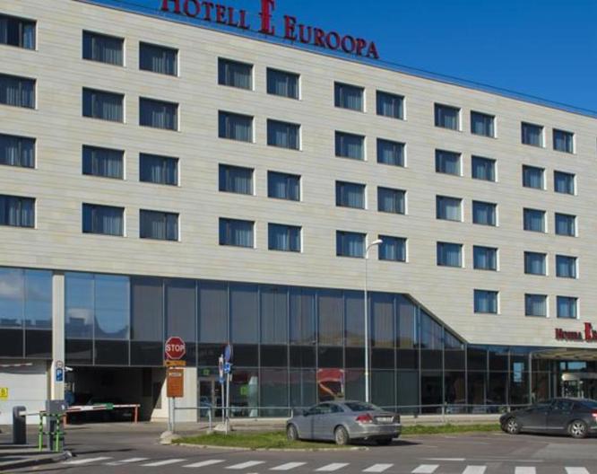Hestia Hotel Europa - Außenansicht