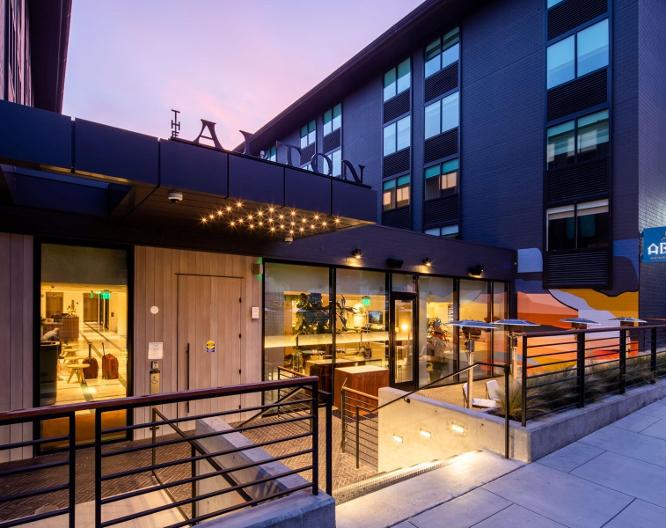 Kimpton Alton Fisherman's Wharf - Außenansicht