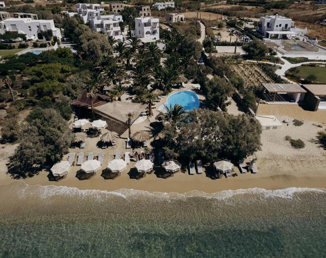 Medusa Beach Resort & Suites - Vue extérieure