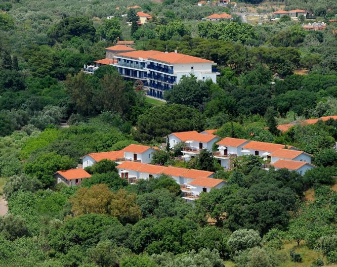 Hotel Delfinia - Außenansicht