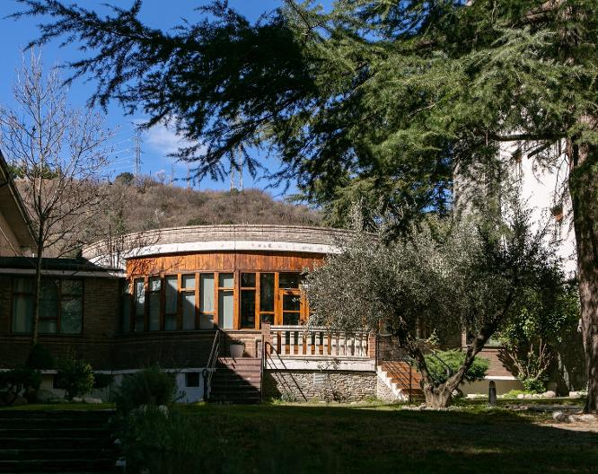 Condes del Pallars - Außenansicht