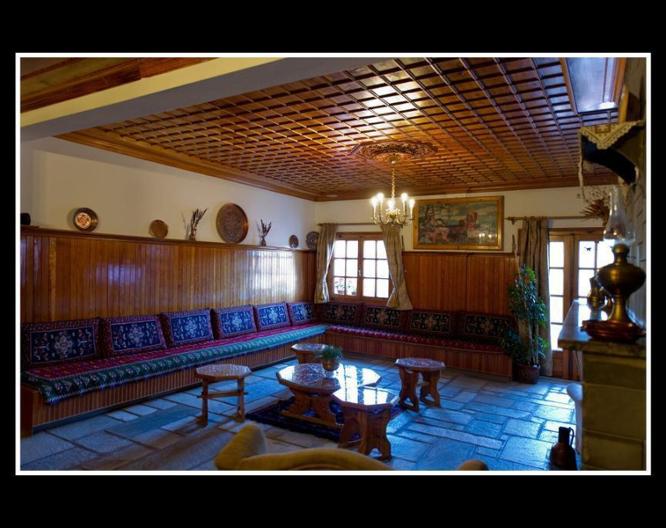 Hotel Bitouni - Équipements