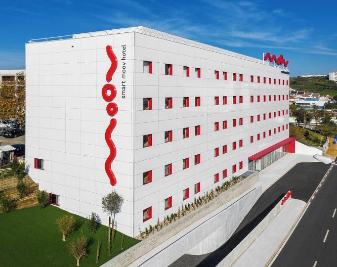Hotel Moov Oeiras - Vue extérieure