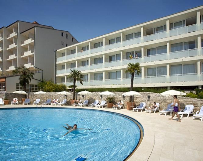 Miramar Sunny Hotel by Valamar - Außenansicht