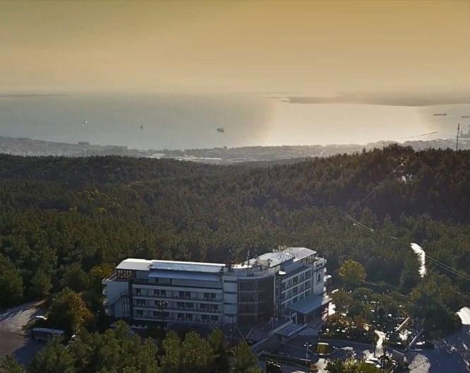 Philippion - Außenansicht