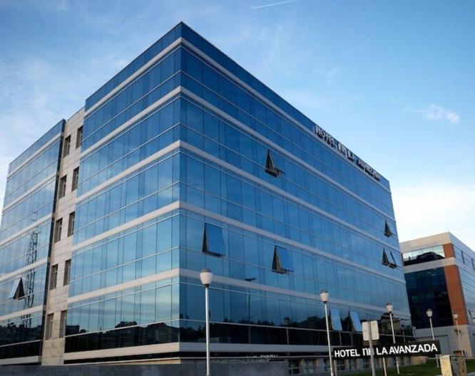 NH La Avanzada - Außenansicht