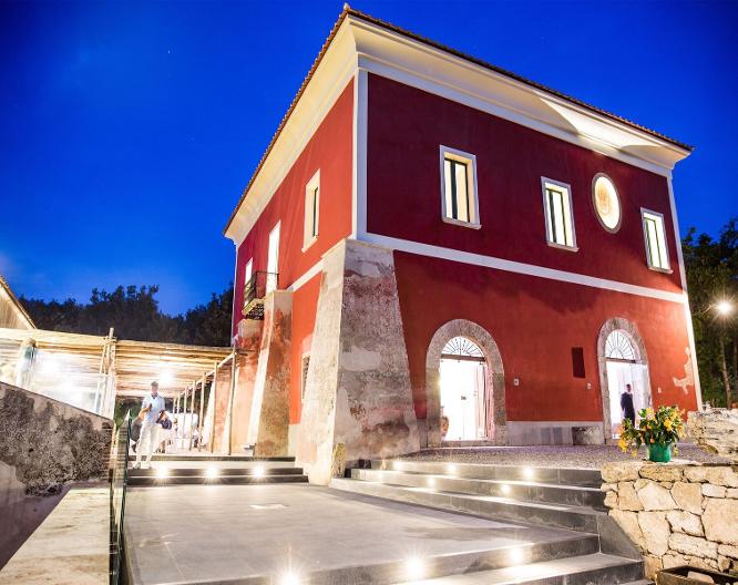 Tenuta Duca Marigliano - Vue extérieure