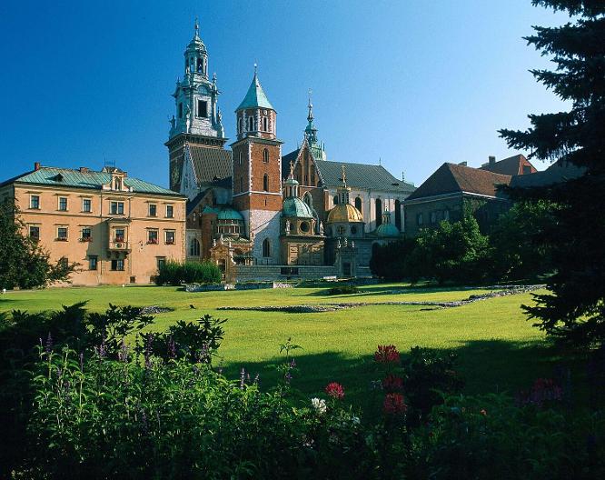 Hotel ibis Krakow Centrum - Außenansicht