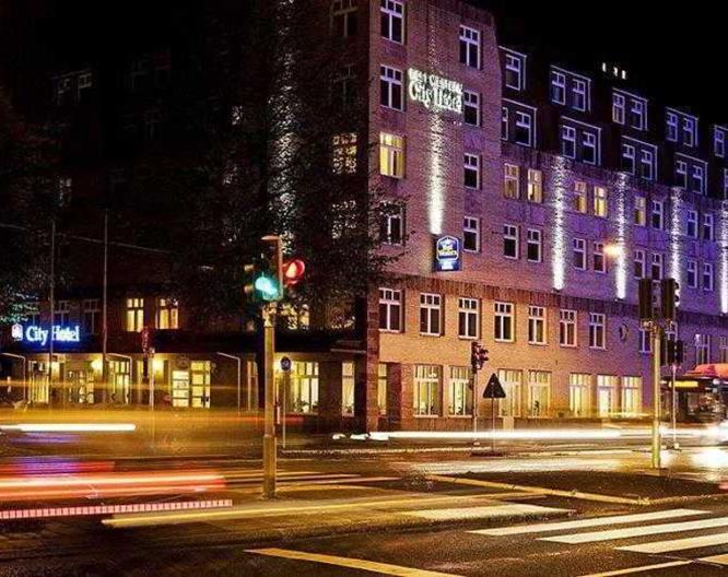 Elite City Hotel Orebro - Vue extérieure