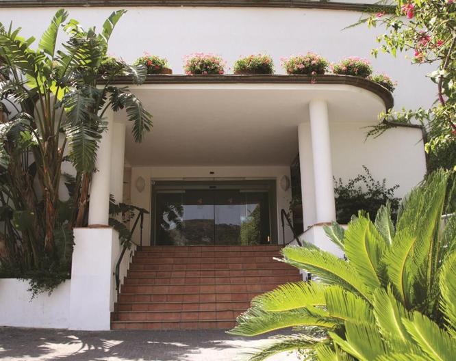 Hotel Olimpo-Le Terrazze - Vue extérieure