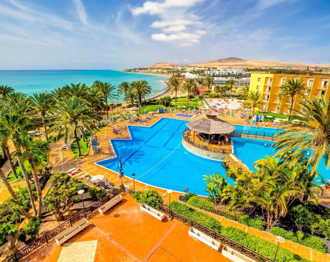 SBH Costa Calma Beach Resort und Appartements - Vue extérieure