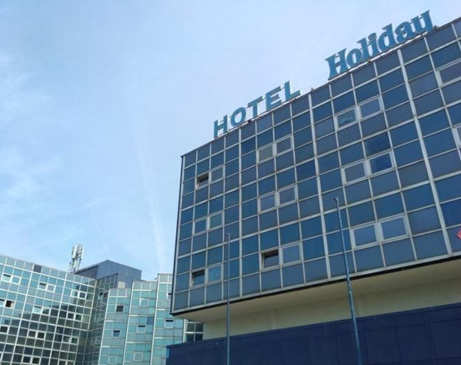 Grand Hotel Zagreb - Vue extérieure