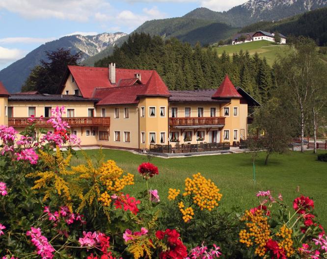 Hotel Waldesruh - Außenansicht