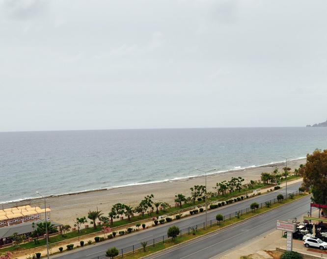 Sey Beach Hotel & Spa - Außenansicht