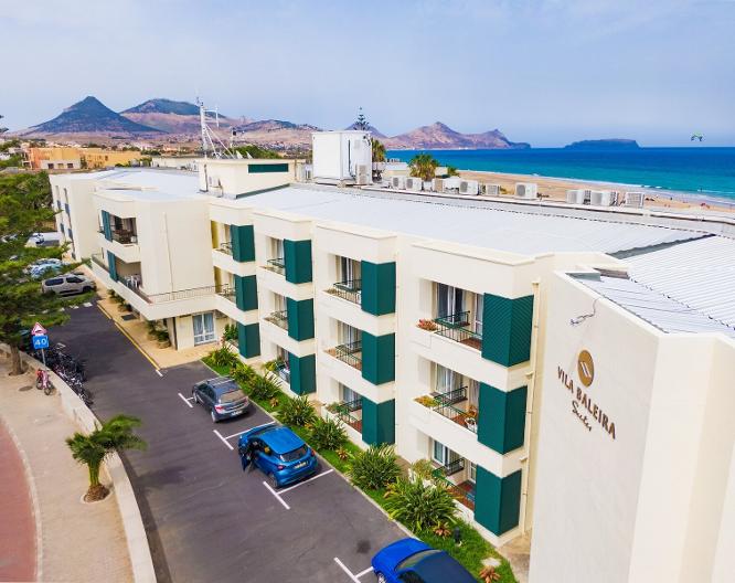 Vila Baleira Suites - Außenansicht