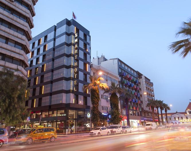 Smart Hotels Izmir - Außenansicht