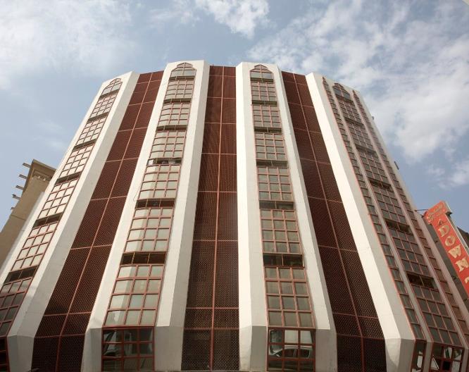 Downtown Hotel Dubai - Vue extérieure