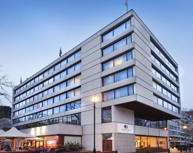DoubleTree by Hilton London - Hyde Park - Außenansicht