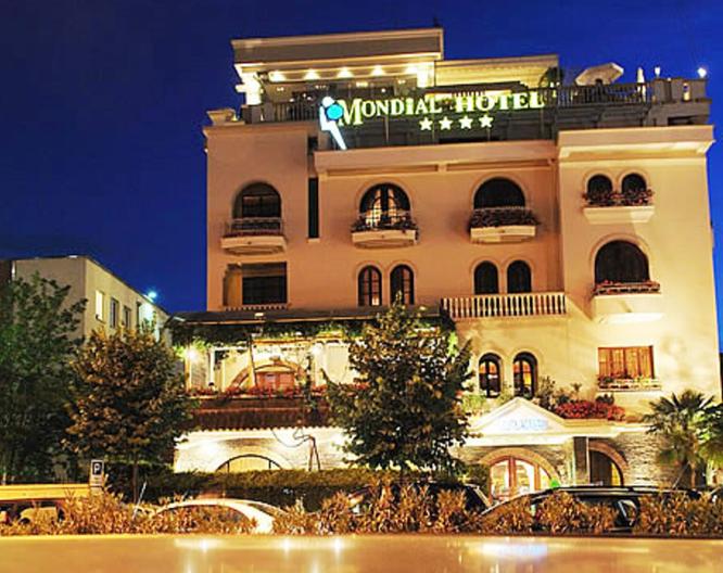 Mondial - Vue extérieure