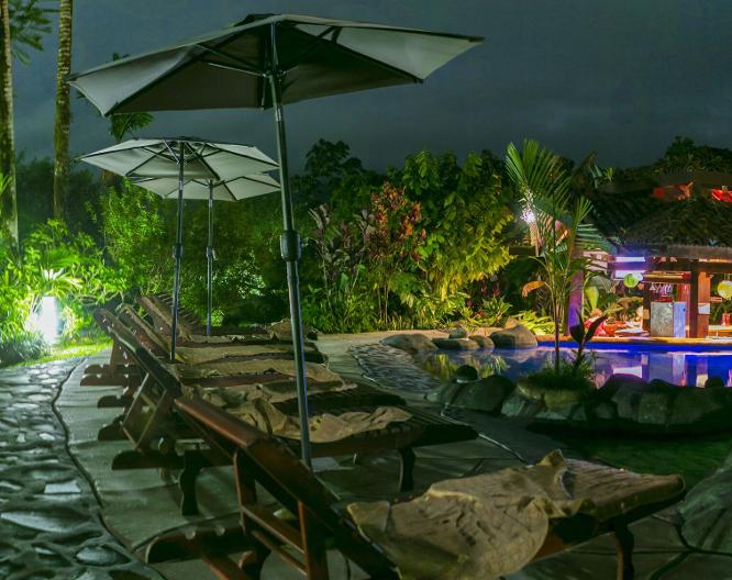 Mountain Paradise Hotel - Außenansicht