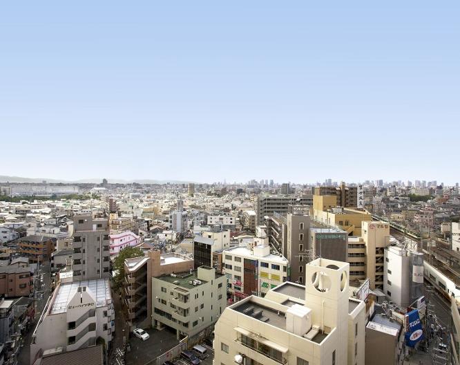 Agora Osaka Moriguchi - Vue extérieure