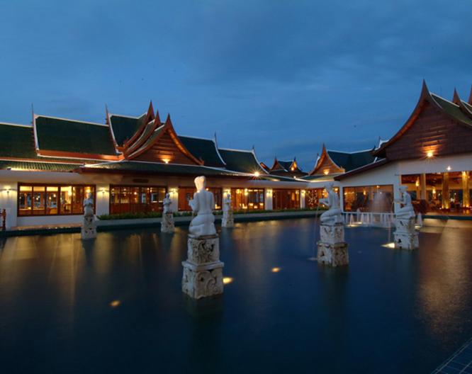Andaman Princess Resort - Vue extérieure