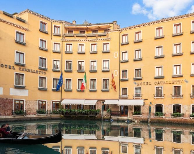 Albergo Cavalletto - Außenansicht