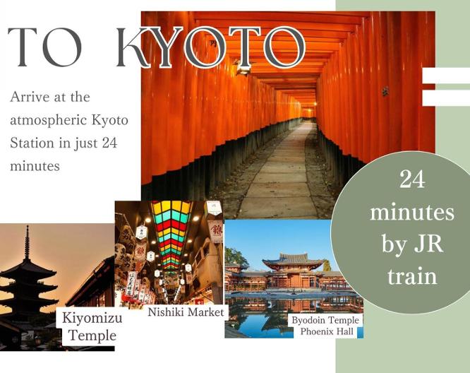 New Osaka - Vue extérieure