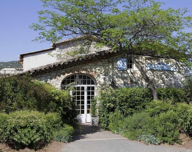 L' Auberge Cigaloise - Vue extérieure