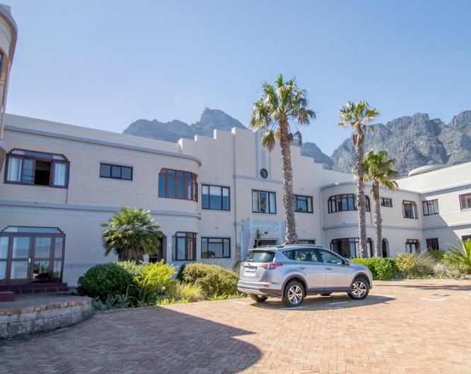Camps Bay Village - Außenansicht