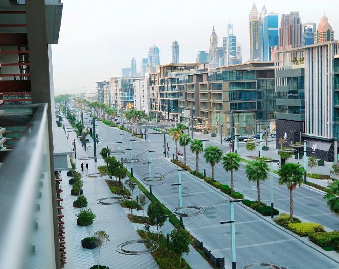 Dream Inn Dubai Apartments - City Walk - Außenansicht