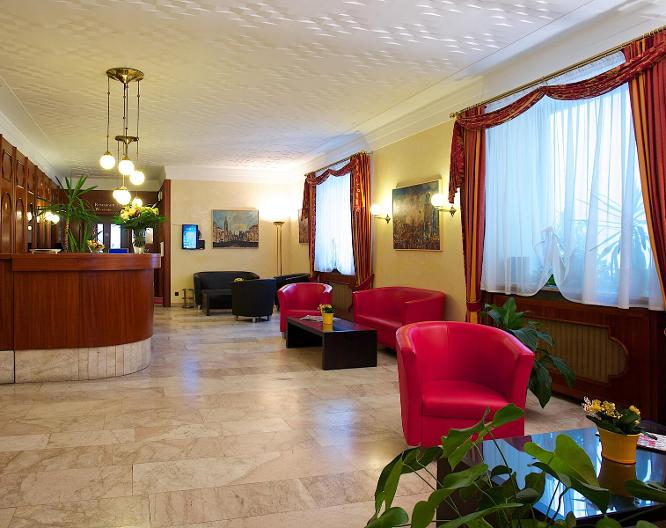 Hotel Carmen - Ausstattung