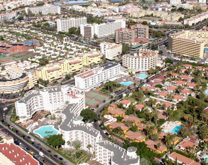 AxelBeach Maspalomas - Außenansicht