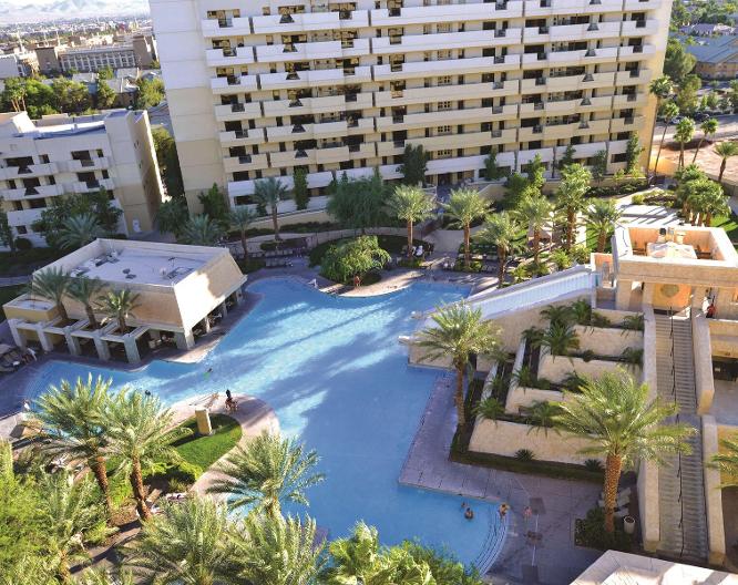 Cancun Resort Las Vegas - Außenansicht