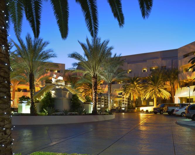 Cancun Resort Las Vegas - Außenansicht