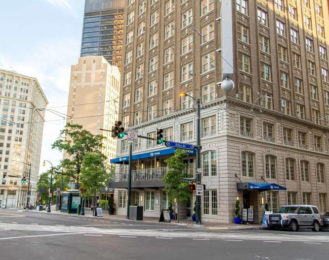 Ellis Hotel, Atlanta, A Tribute Portfolio Hotel by Marriott - Außenansicht