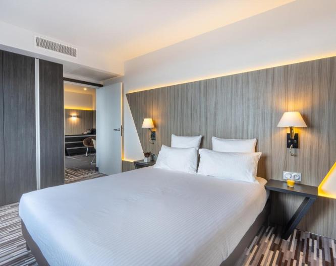 Néméa Appart'hotel Toulouse Concorde - Vue extérieure