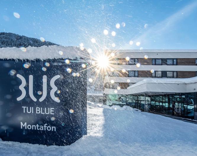 TUI BLUE Montafon - Außenansicht