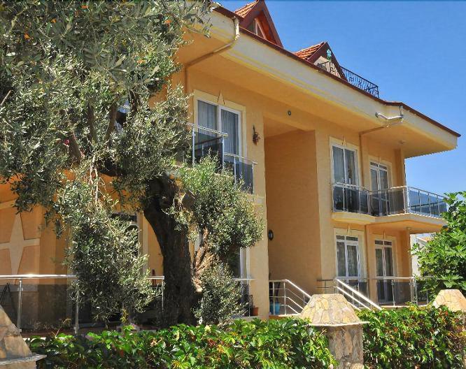 California Apart Hotel - Außenansicht