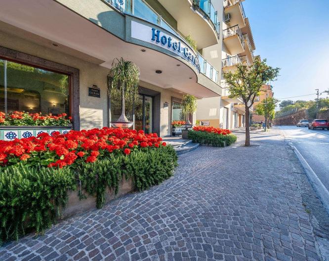 Comfort Hotel Gardenia Sorrento Coast - Außenansicht