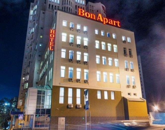 BonApart - Außenansicht