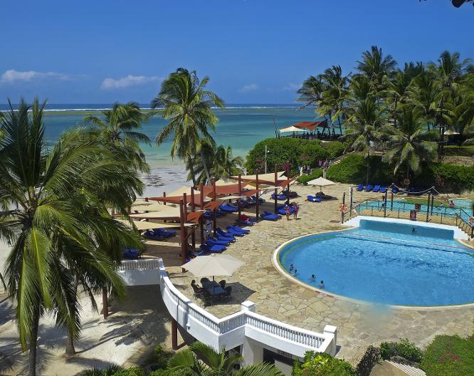 Voyager Beach Resort - Außenansicht