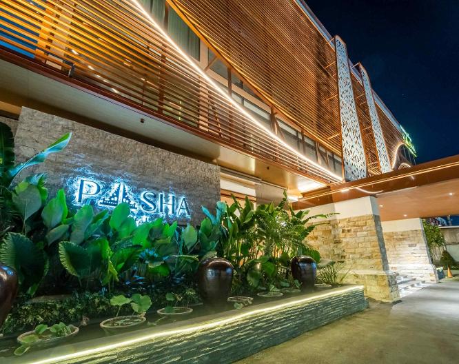 Cross Vibe Paasha Atelier Bali Kuta - Généralités