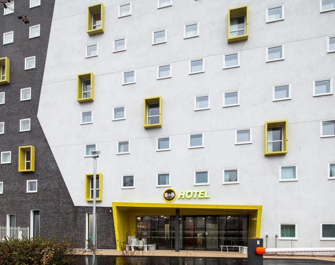B&B Hotel Nanterre Rueil Malmaison - Außenansicht