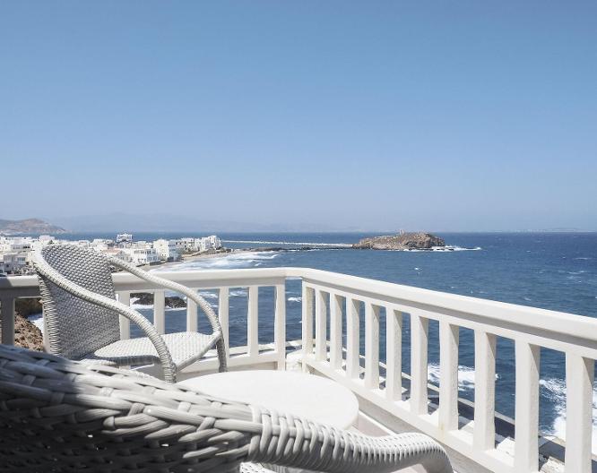Iliada Suites - Paysage