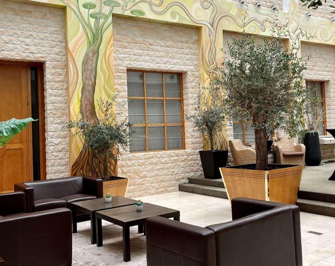 Colonies Brussels by Mercure - Ausstattung