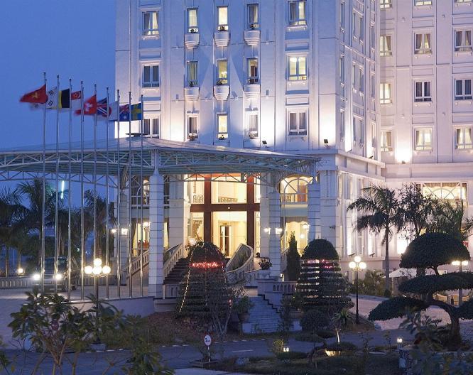 Ninh Binh Legend Hotel - Außenansicht