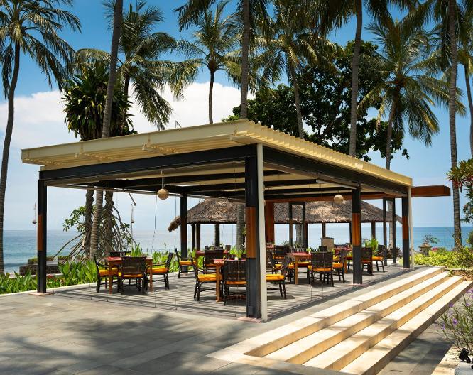 Holiday Resort Lombok - Außenansicht