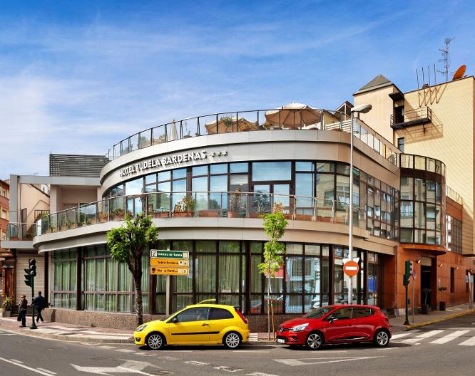 Sercotel Tudela Bardenas - Außenansicht