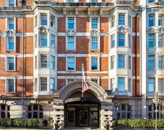 Radisson Edwardian Bloomsbury Street - Außenansicht